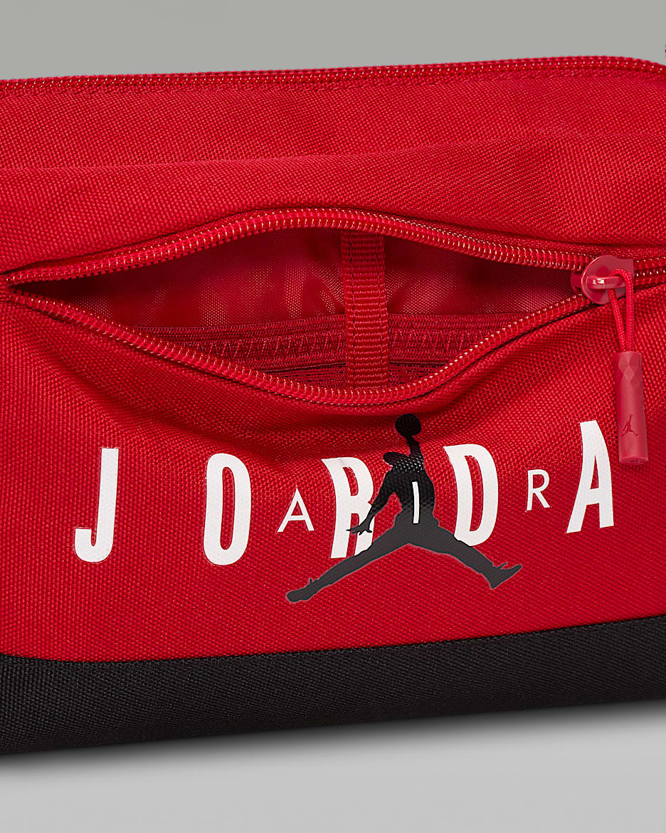 Jordan crossbody bag red new arrivals